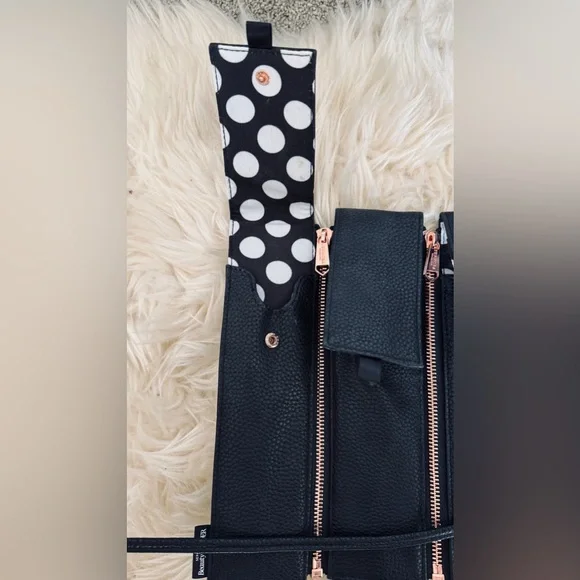 SEPHORA Beauty Insider Make Up Brush Roll Up Zipper Case - Picture 5 of 5